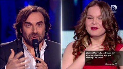 André Manoukian compare François Hollande à James Brown !