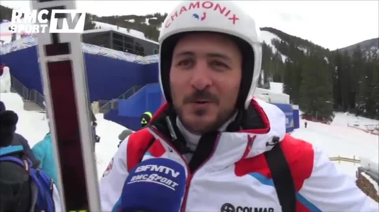 Ski Alpin / Fayed : "On rêve grand" 06/02