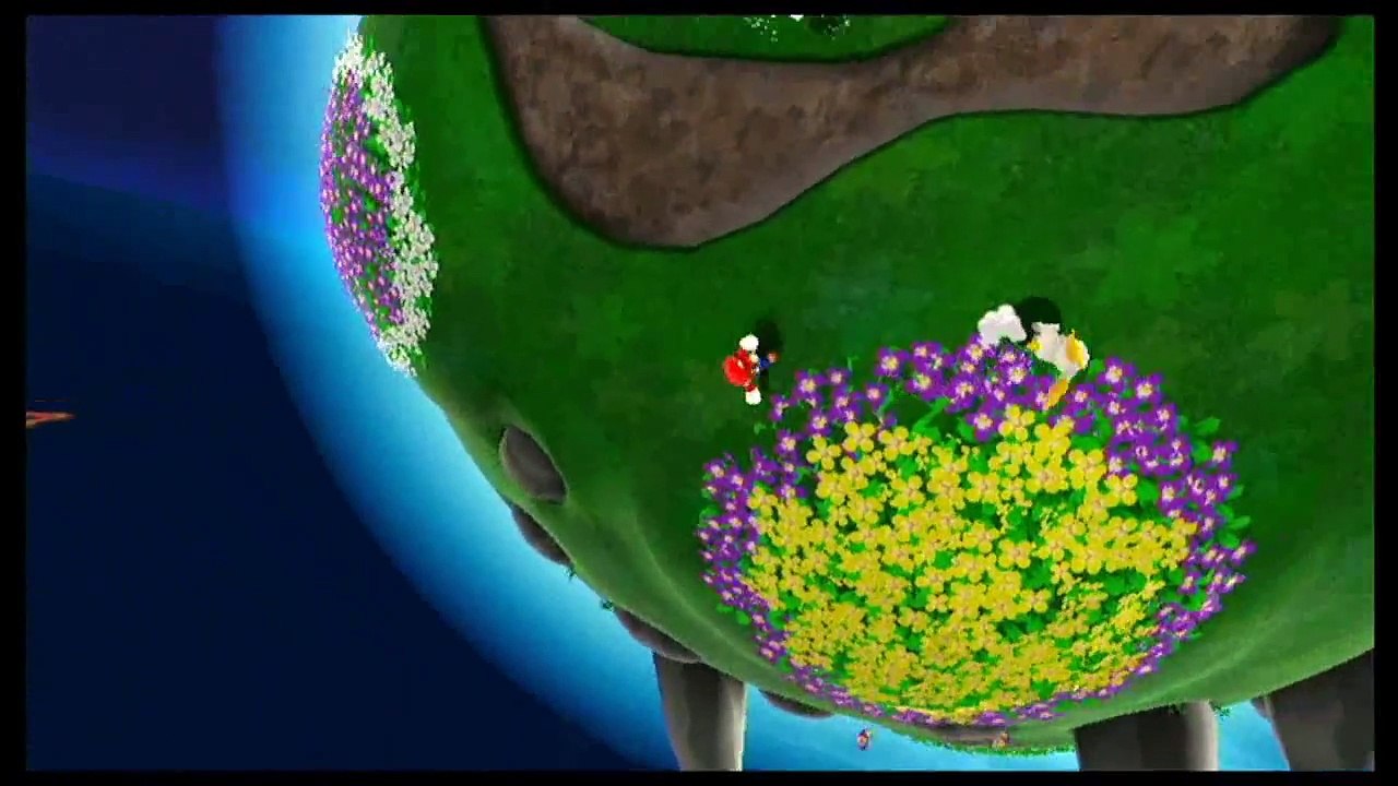 [FR] Let's Play : Super Mario Galaxy épisode 1 (Wii)