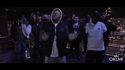 [TALENT OKLM] 243 MULA GANG x INÉBÉ - Sont Pas Calibrés