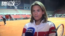 Tennis / Mauresmo : 