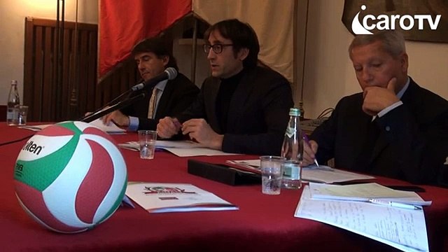 Icaro TV. La Coppa Italia 2015 di pallavolo femminile a Rimini