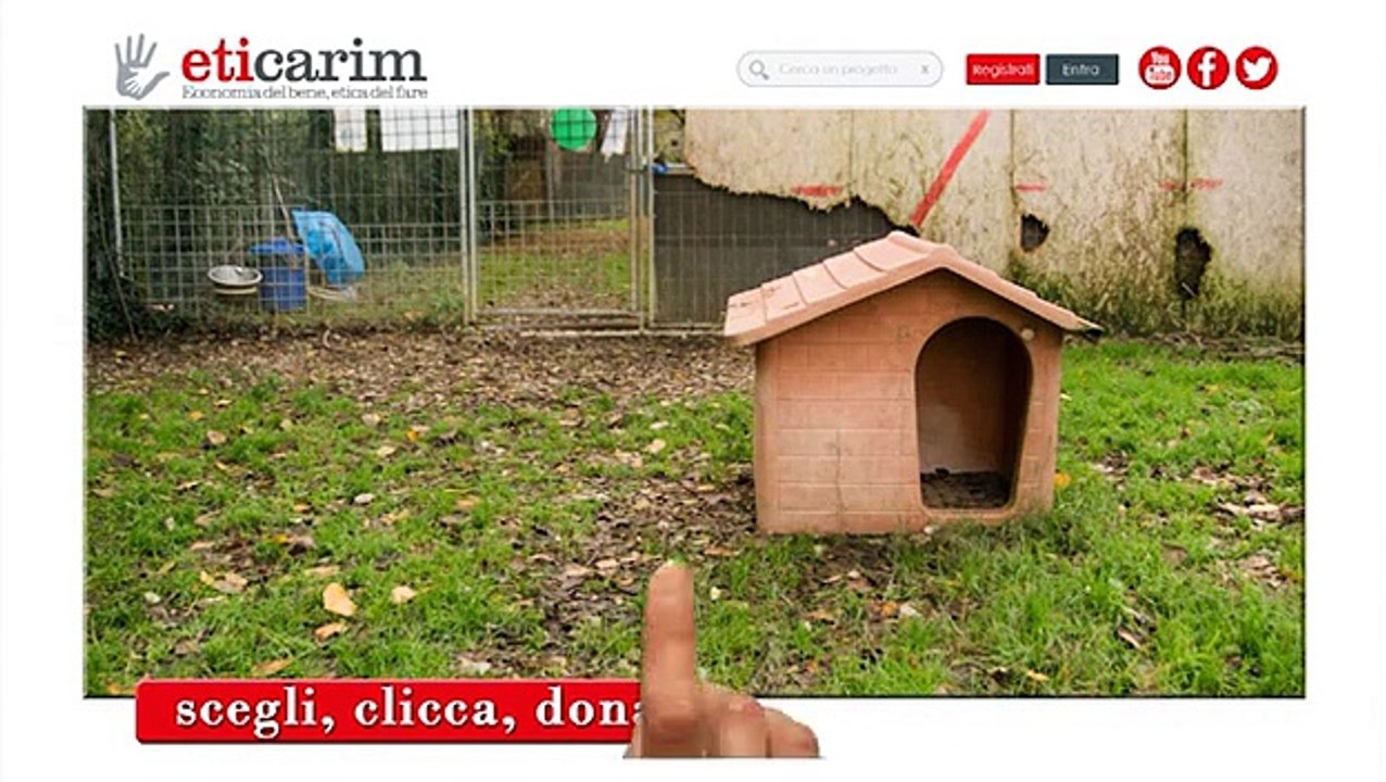 SPOT ETICARIM Canile