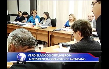 Oposición amenaza con crear una comisión de facto para controlar gasto del gobierno