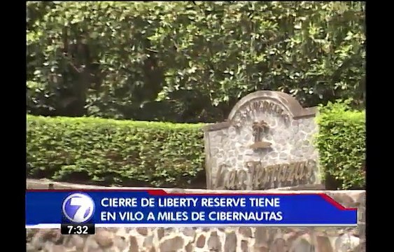 Cierran servicio de transferencias vinculado a tico detenido en España