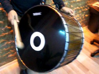 ceviz mintello derili asma davul