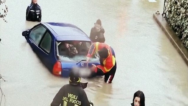 IcaroTv, salvataggi in via Curiel e via Barce