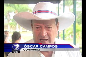 Arroceros aceptan que decreto traerá beneficios al sector y a los consumidores