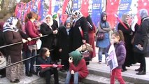 Emine Erdoğan, Kozahan'da Alışveriş Yaptı