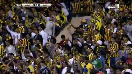 هدف ماركينهو على الفتح ll الفتح 2 / الاتحاد 1