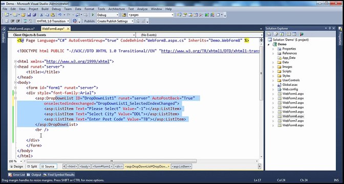 Active-Server-Pages-Loading-controls-dynamically-in-aspnet-atep-by-step-Lesson-110