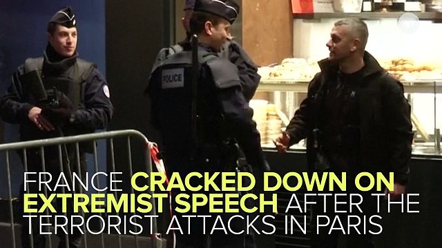 Paris Bans Filming Action Movies After Charlie Hebdo Attacks