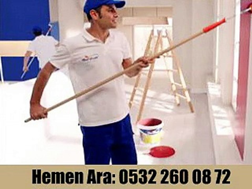 Beylikdüzü Boya Badana 0532 260 08 72
