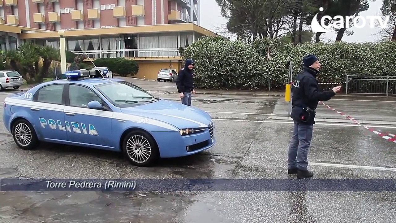 Icaro Tv. Allagamenti a Torre Pedrera
