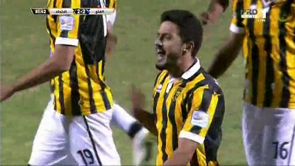 هدف ماركينهو على الفتح ll الفتح 2 / الاتحاد 2