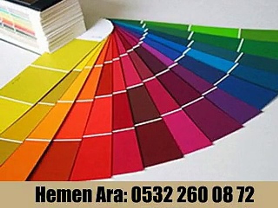 Beyoğlu Boya Badana 0532 260 08 72