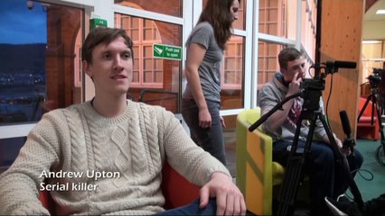 Interview of Ryan Clayton & Andrew Upton + Outtakes