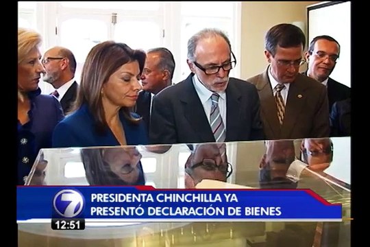 Diputados y ministros en lista de funcionarios sin presentar declaración de impuestos