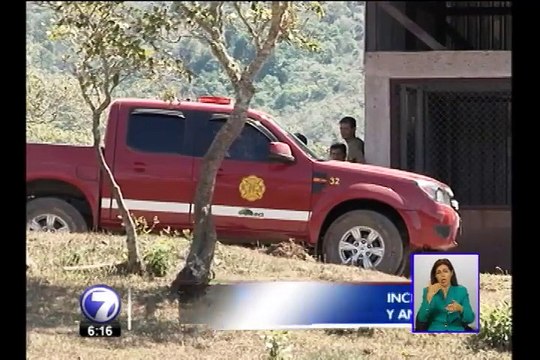 Lluvias traen alivio a zonas afectadas por incendios forestales