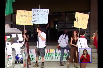 Miles de activistas en todo el mundo protestarán este sábado contra Monsanto