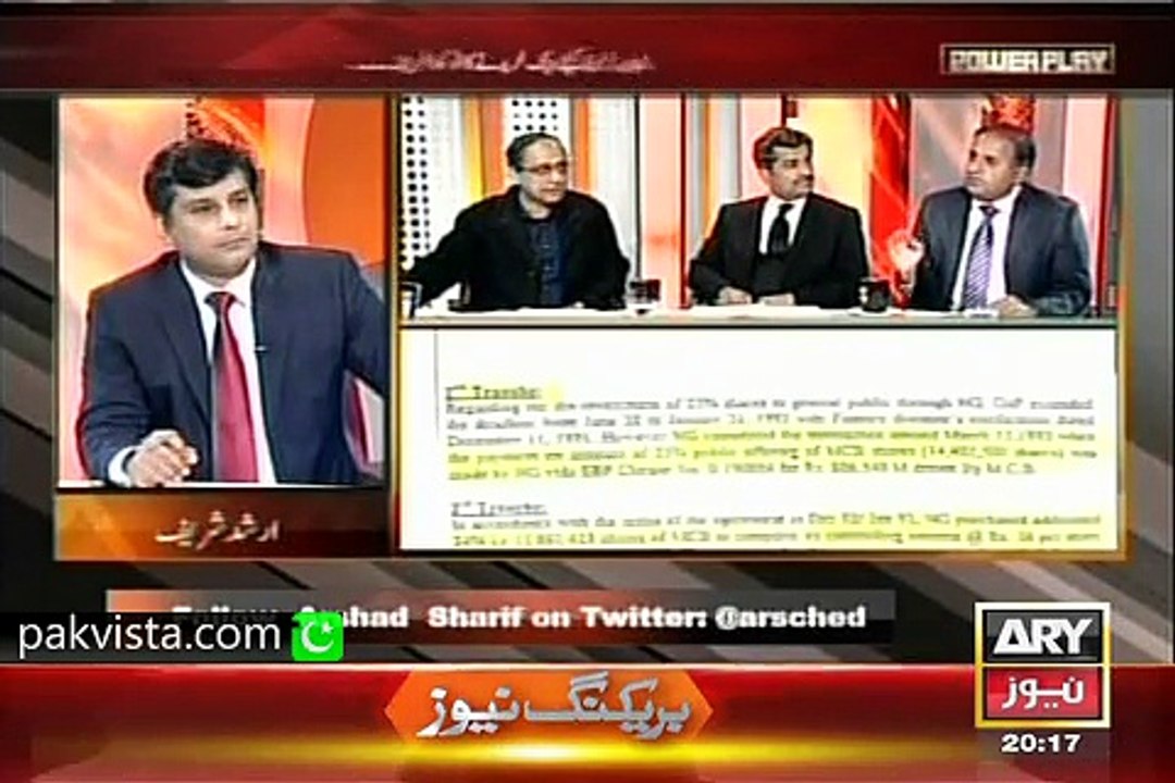 Powerplay 6th February 2015