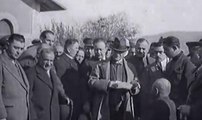 Atatürk'ün hiçbir yerde görmediğiniz görüntüleri