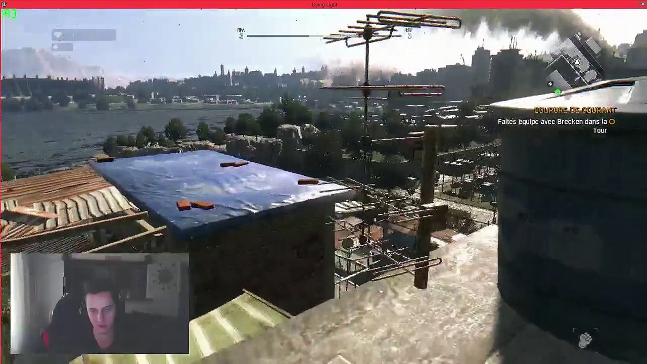 WarLegend.net Dying Light (REPLAY)