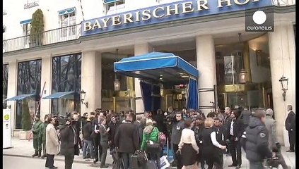 Ukraine crisis to dominate Munich Security Conference