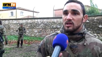 Vigipirate: comment l'armée se prépare face aux menaces