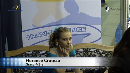 Kimberly Hoffman - Pre-Juvenile Dames Gr. 2 (REPLAY)