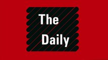 The Daily with Meghan Glova (February 6th, 2015)