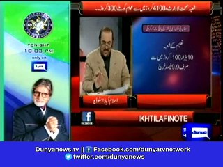 Dunya News-Minimum spending on basic needs,where does rest of money go: Baber Awan