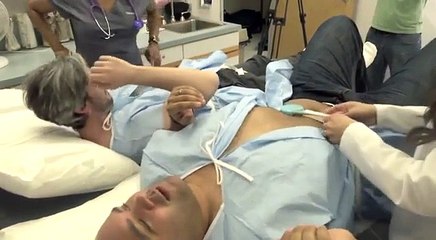 Erkeklere Doğum Sancısı Verilirse )))