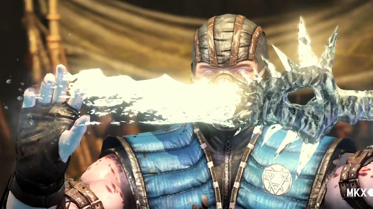 Mortal Kombat 10 : le trailer "Online Factions"