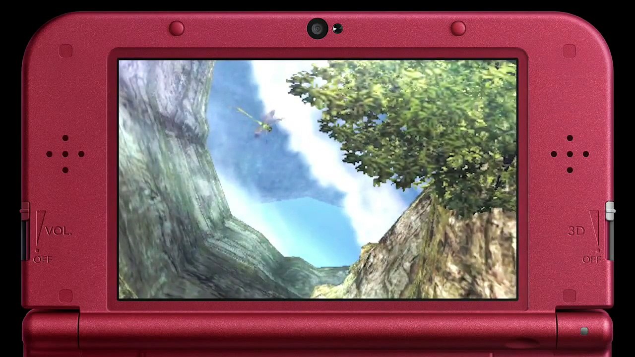Xenoblade Chronicles 3D : le trailer