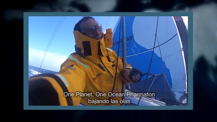 One Planet One Ocean Pharmaton - Gran Sur