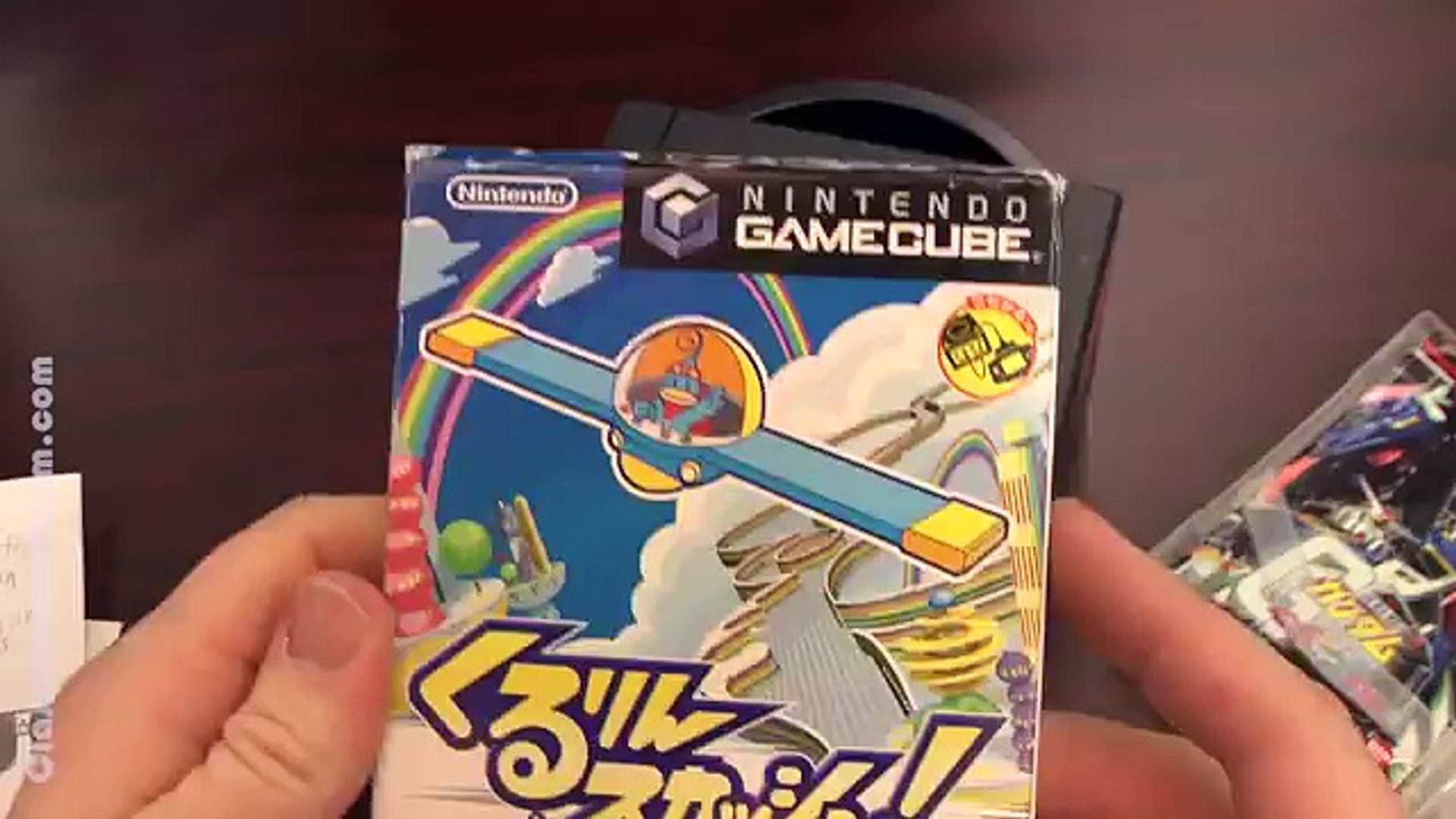 Classic Game Room - JAPANESE NINTENDO GAMECUBE console review