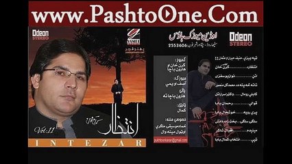 Intezaar Karan Khan Pashto New Song Album Part-7