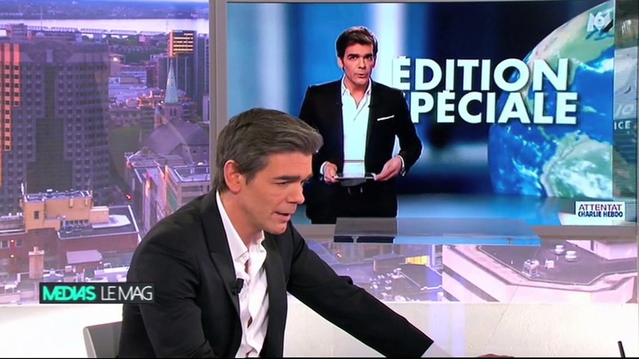 Assaut du 9 janvier : Pourquoi M6 n'a pas "cassé" l'antenne ? Xavier de Moulins répond