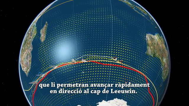 (Català) - Dia 37 - notícies diàries - Barcelona World Race