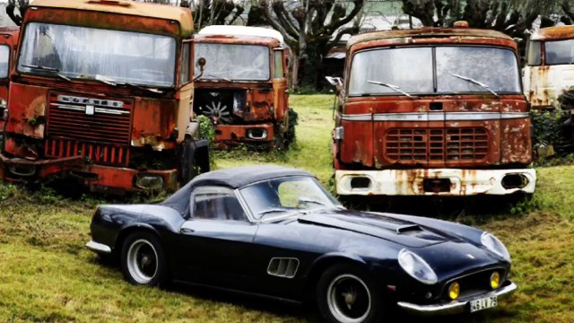 Enchères : la collection Baillon dispersée lors du salon Rétromobile