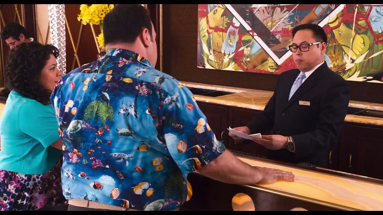 Paul Blart- Mall Cop 2 Official Trailer #2 (2015) - Kevin James, David Henrie Sequel HD