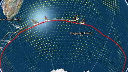 (English) – Week 06 - Indian Ocean - Barcelona World Race