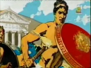 Soldados gays: El batallon sagrado de Tebas