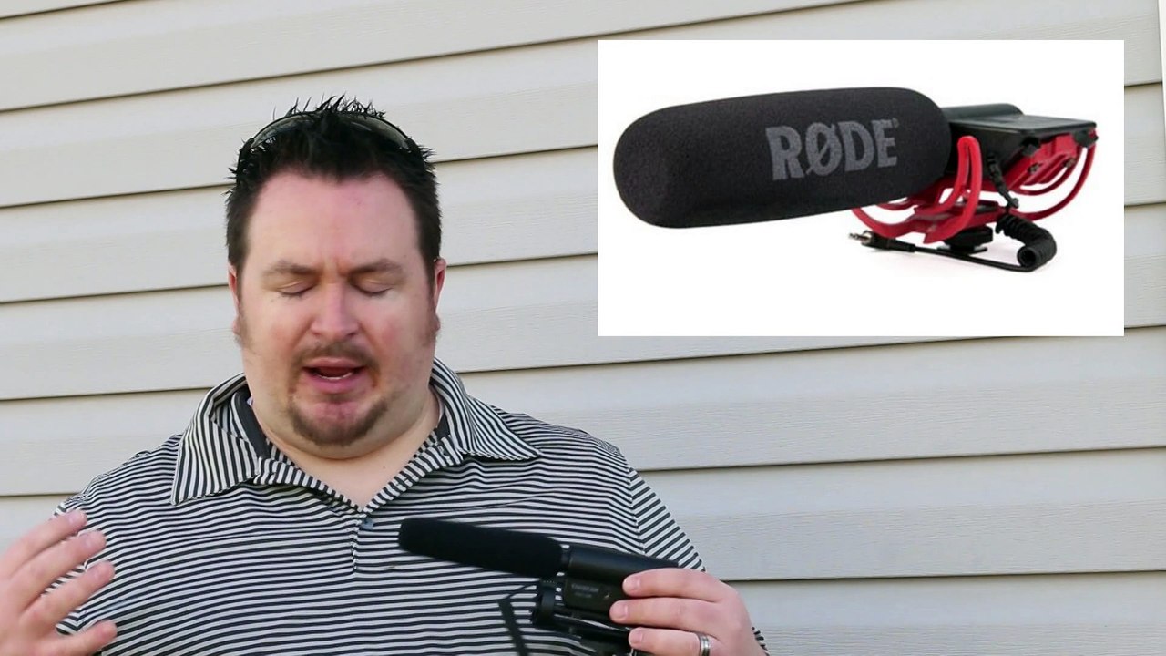 Shotgun Mic Comparison - Takstar vs Rode Videomic