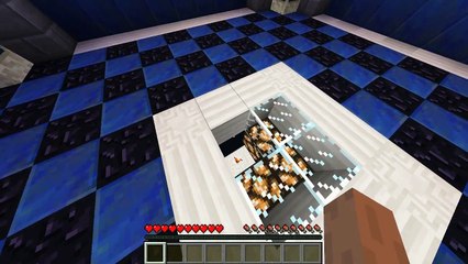 Minecraft ENDERPEARL PARKOUR RACE - Ender Games Fusion with Vikkstar & Jerome