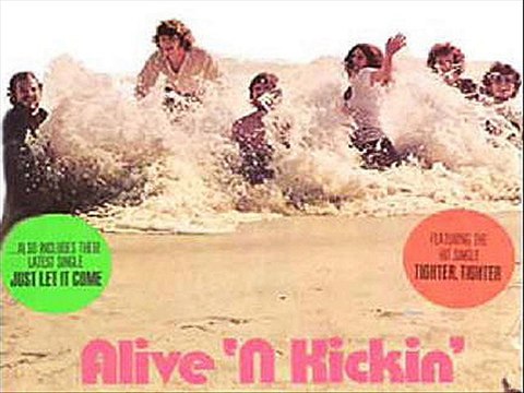 Alive And Kicking - Tighter Tighter
