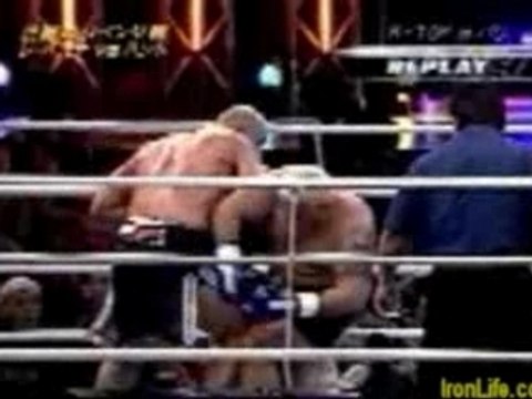 Jerome LeBanner vs. Mark Hunt Trilogy