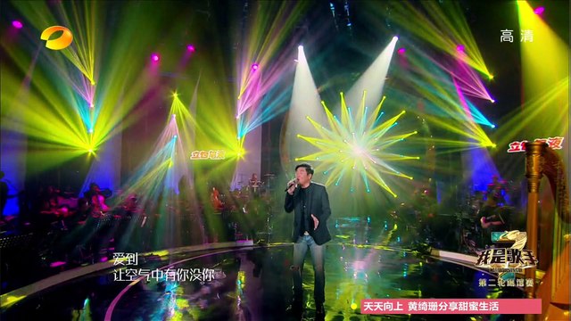 《我是歌手 3》第三季第6期完整版 I Am A Singer 3 EP6 Full:谭维维强势踢馆-Strong Battle By Sitar Tan【湖南卫视官方版1080p】20150206
