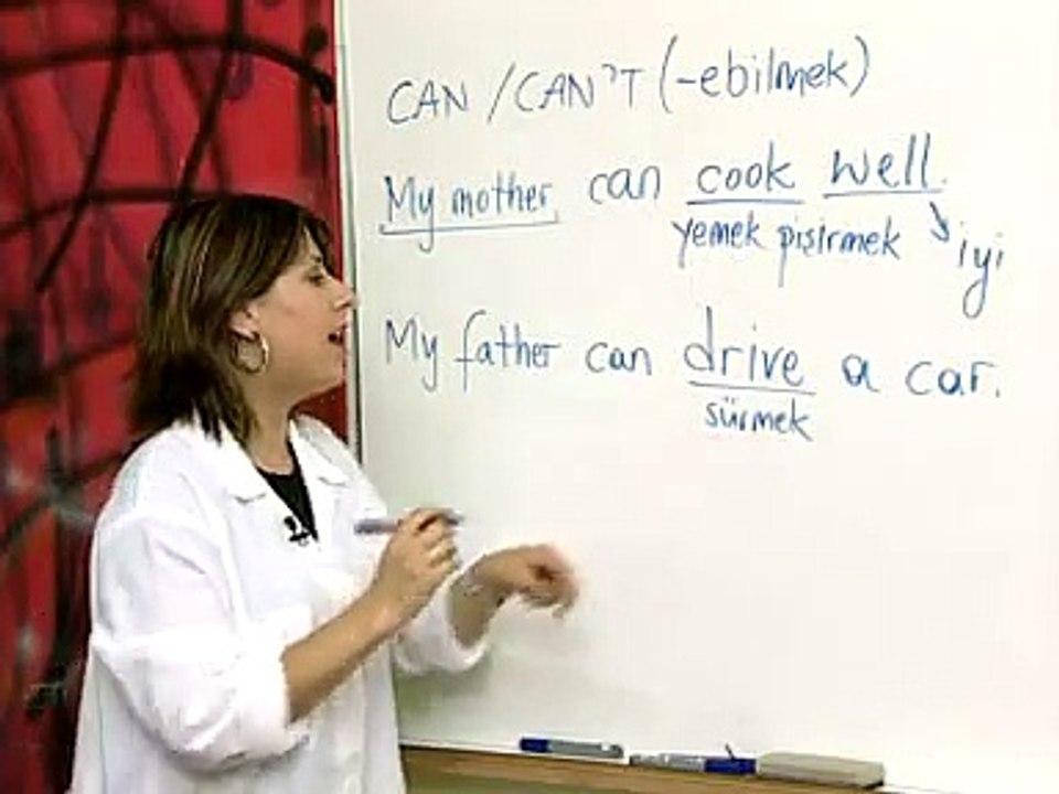 Çocuklar İçin İngilizce 5